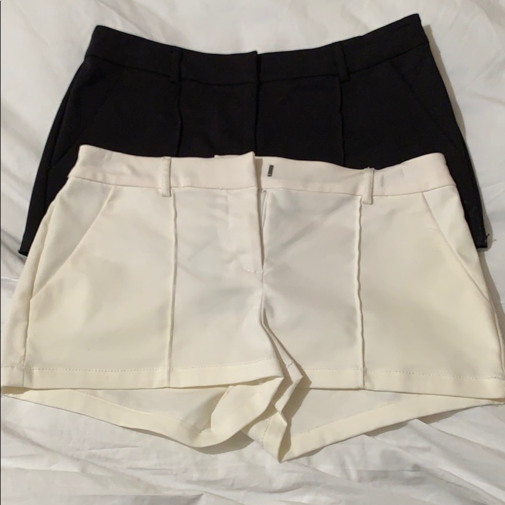 Dress shorts